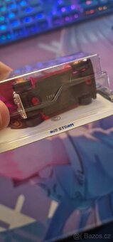Rig Storm - Hotwheels TH - 2
