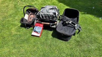 Britax go big - trojkombinace - 2