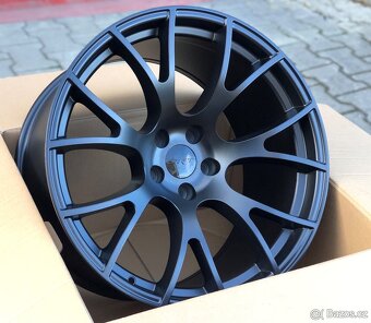 Alu kola 20”model HELLCAT vhodné na Dodge Challenger Charger - 2