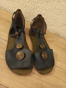 Barefoot sandalky handmade - 2