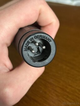 Sennheiser mikrofon MD-735 Germany - 2