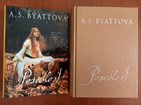 A. S. Byatt: Posedlost - 2