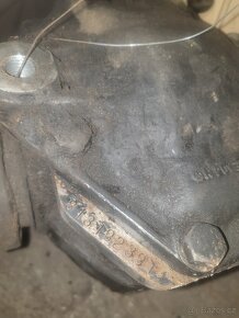 Mercedes nejen w201 použité malé diferenciály - 2