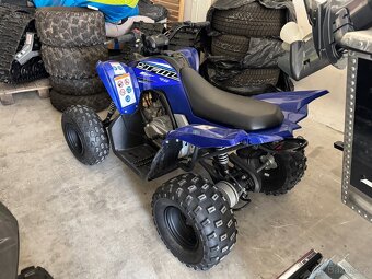 YAMAHA RAPTOR YFM 90 - 2