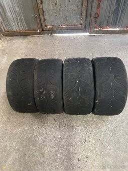 Semislick R18 - 2