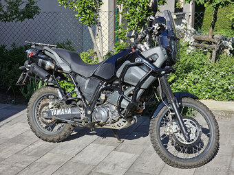 Yamaha XT660Z Tenere - 2