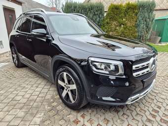 Mercedes-Benz GLB 200d Progressive • 2021 •7.míst• 146.000km - 2