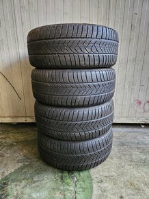 ZIMNÍ PNEU PIRELLI 265/50/19 110H RSC RUNFLAT (1387TV - 2