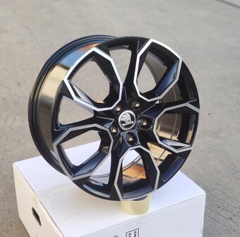 alu kola 5x112 r18 \\\ 5X112 18 - 2