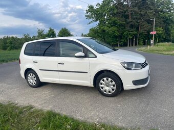 Touran 1.6 tdi - 2