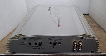 Zesilovač Carpower Monacor HPB-504 500W - 2
