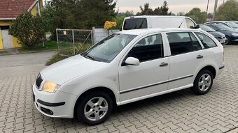 Škoda Fabia, 1.2i 47KW ALU KOLA,TEMPOMAT - 2