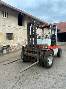 Vysokozdvižný vozík DESTA 3222 TMK MOTOR ZETOR - 2