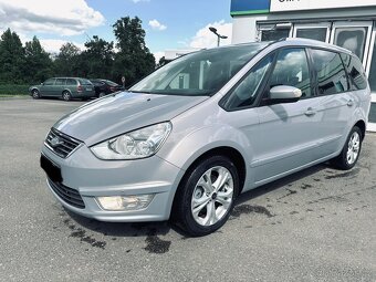 Ford Galaxy 2.0TDCi 103kw NAVIGACE facelift - 2