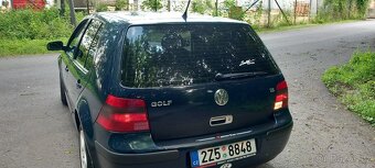 Golf 4 1.6 benzin - 2