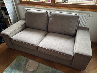 IKEA KIVIK 2místná pohovka - 2