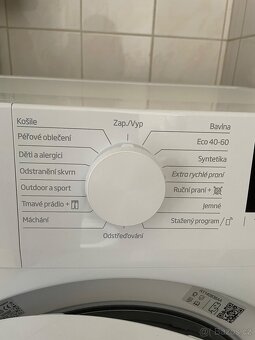 Pračka Beko - 2
