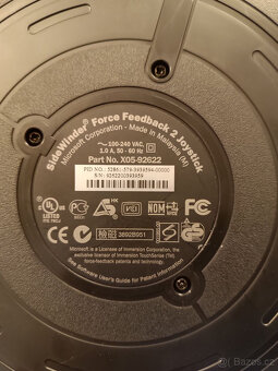 Microsoft SideWinder Force Feedback 2 - 2