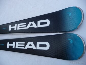 117. lyže HEAD E-SPEED SUPERSHAPE - 177 cm sezona 24/25 Top - 2