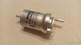 Palivový filtr BOSCH VW Audi Škoda Seat 6Q0201511 - 2