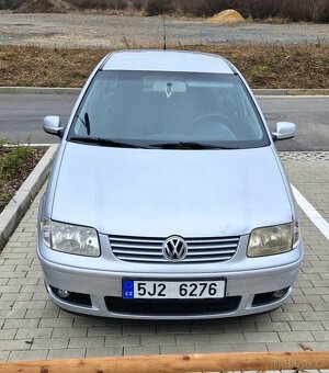 VW POLO 1.4 TDI - 2