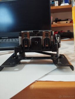 Řídící jednotka se softwarem pro automatickou vzdálenost - 2