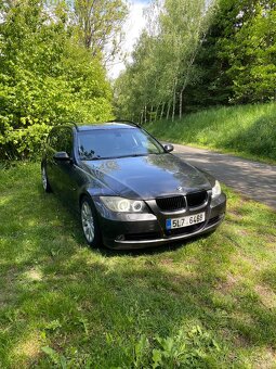 BMW 3 2006 xDrive 3.0 170kw +2x sada kol alu. - 2