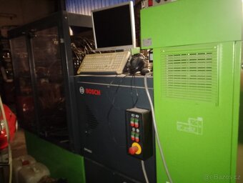 Bosch, Hartridge - 2