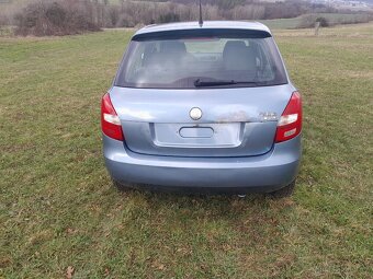 Škoda Fábia II 1.2 HTP - ND - 2