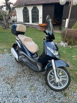 Piaggio Beverly 250ie - 2