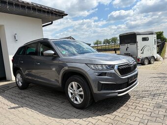 Škoda kodiaq 2tdi dsg m.r2023 facelift virtual full led - - 2
