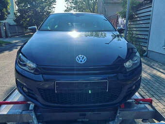 Vůz na náhradní díly VW Scirocco 3 r.v. 2009 CAWB LQZ LC9X - 2