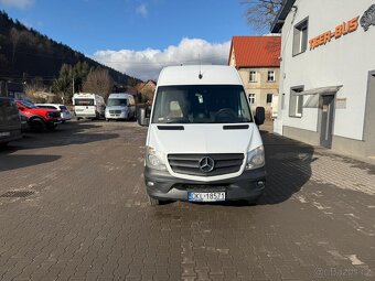 Mercedes-Benz Sprinter 516 - 2