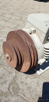 Elektromotor SIEMENS - 2