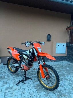 Ktm exc-f 250 - 2