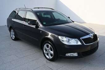 Škoda Octavia 2.0TDI 103KW Family 11/2012 - 2