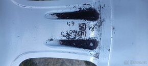 ALU kola Ford focus 5x108 - 2