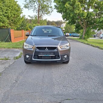 Mitsubishi asx 1,8 DI-D. Dovoz Rakousko. - 2