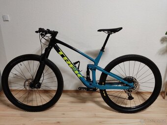 Trek Top Fuel 9.7 - 2