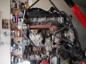 Mercedes w212 motor 200 převodovka - 2