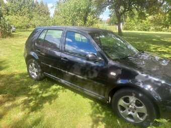 Golf 4 1.9 TDi - 2
