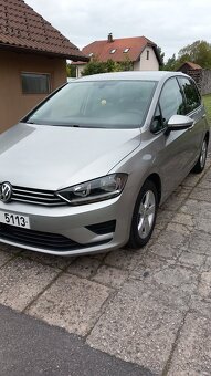 Golf sportsvan - 2