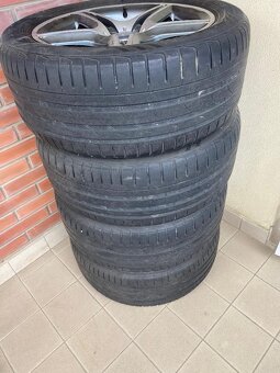 Mercedes ML R 19 AMG - 2