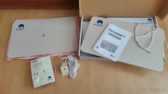 Dvoudeskový monitor dechu Babysense 2 - 2