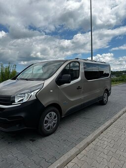 FIAT TALENTO II. 1.6 JTD 2018 - 2