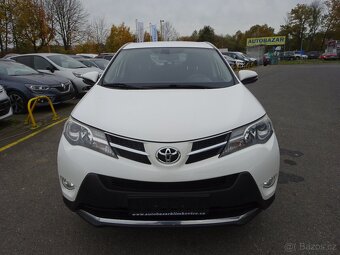 Toyota Rav4 2,2 d4d,nehavarované,garanceKM - 2