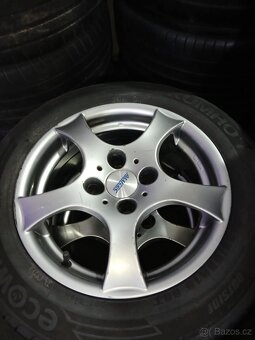 SADA LETNÍCH KOL ALUTEC 4x108 R15 - 2