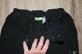 Tenké softshellové kalhoty LEWRO vel. 128/134 - 2