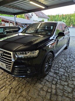 Audi q7 4m - 2