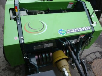 Balíkovač za malotraktor, JAPAN STAR, kvalita, rozměr 70x50 - 2